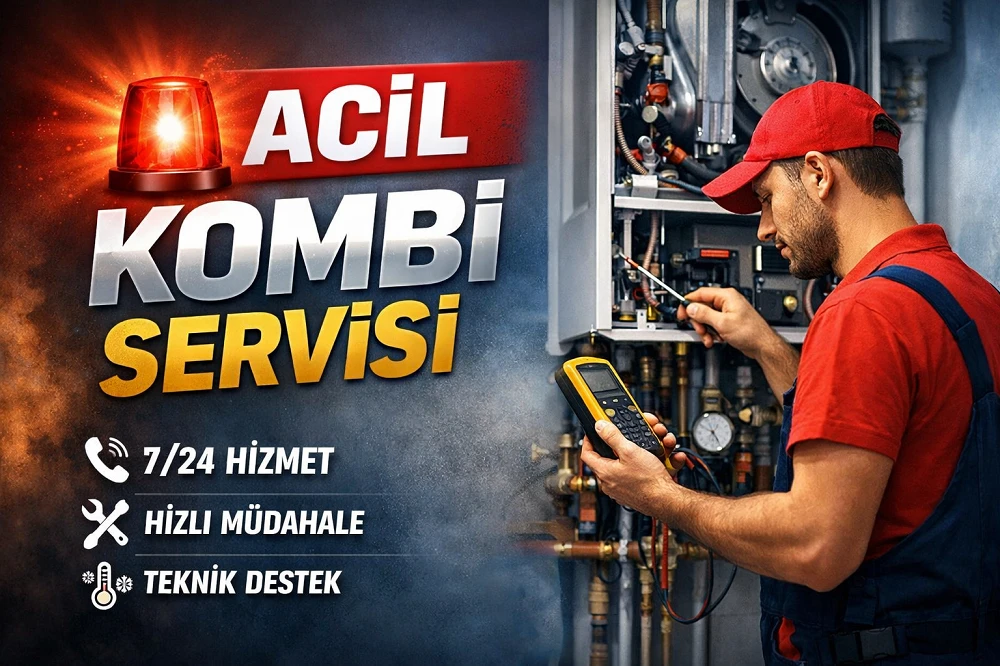 Acil Kombi Servisi