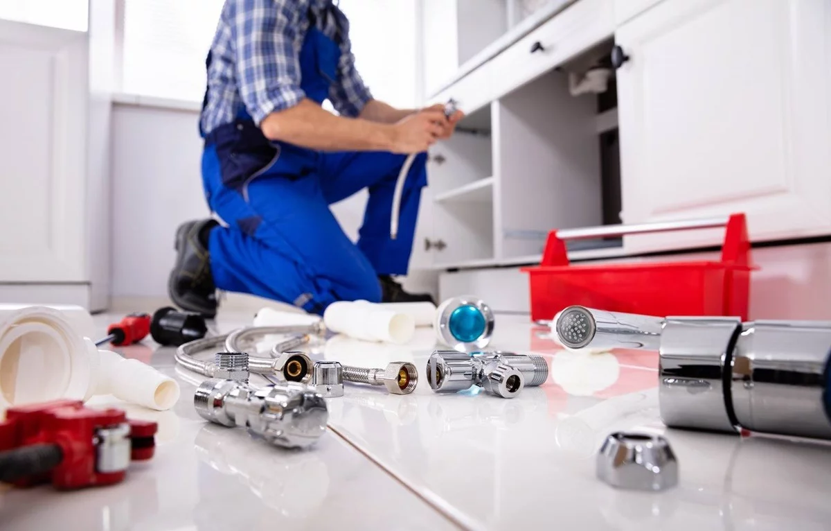 Mamak Su Tesisat Ustası