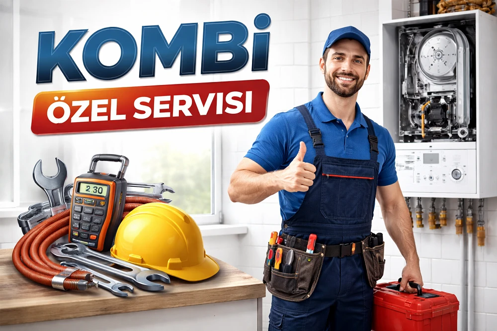 Mamak Kombi Özel Servisi